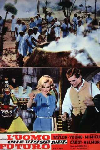 L'uomo che visse nel futuro [HD] (1960)