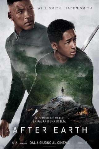 After Earth - Dopo la fine del mondo [HD] (2013)