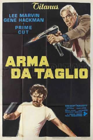 Arma da taglio [HD] (1972)