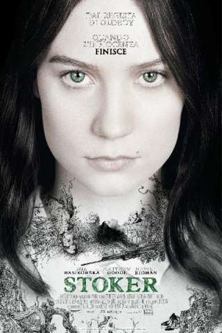Stoker [HD] (2013)
