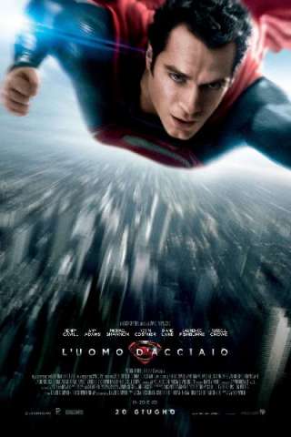 L'uomo d'acciaio [HD] (2013)
