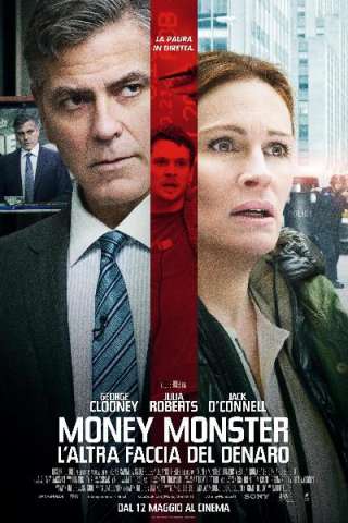 Money Monster - L'altra faccia del denaro [HD] (2016)