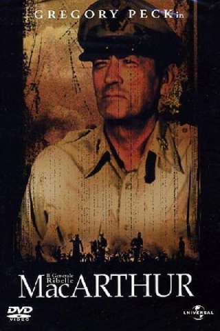 Mac Arthur il generale ribelle [HD] (1977)