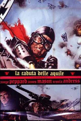 La caduta delle aquile [HD] (1966)