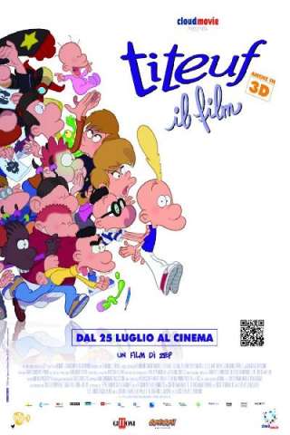 Titeuf - Il Film [HD] (2011)