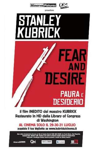 Paura e desiderio [HD] (1953)