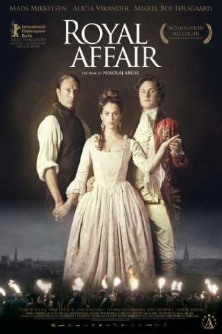 Royal Affair [HD] (2012)