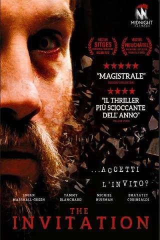 The Invitation [HD] (2015)