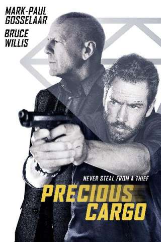 Precious Cargo [HD] (2016)