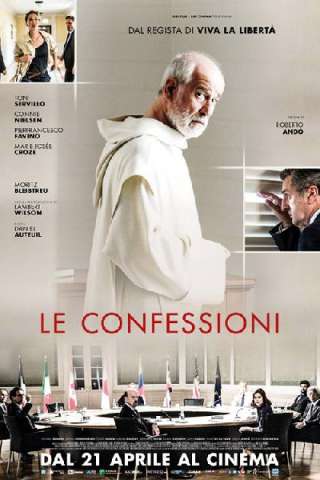 Le confessioni [HD] (2016)