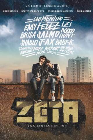 Zeta [HD] (2016)