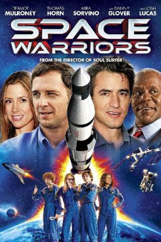 Space Warriors [HD] (2013)