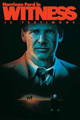 Witness - Il testimone [HD] (1985)