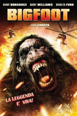 Bigfoot [HD] (2012)