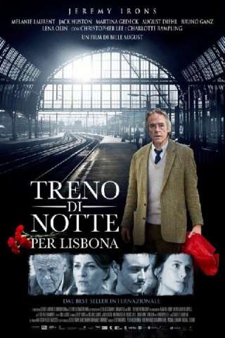 Treno di notte per Lisbona [HD] (2013)
