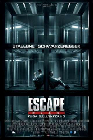 Escape Plan - Fuga dall'inferno [HD] (2013)