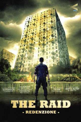 The Raid - Redenzione [HD] (2011)