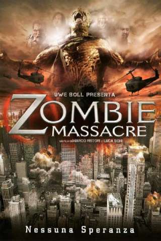 Zombie Massacre [HD] (2013)