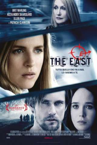 The East [HD] (2013)