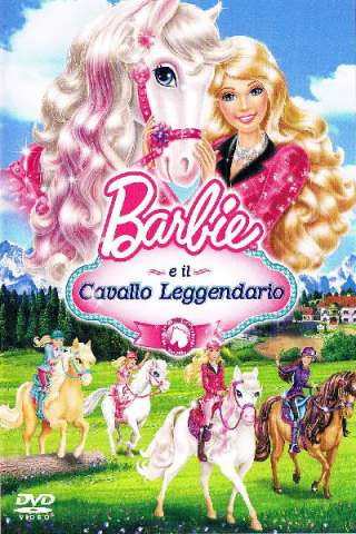 Barbie e il cavallo leggendario [HD] (2013)