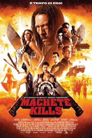 Machete Kills [HD] (2013)