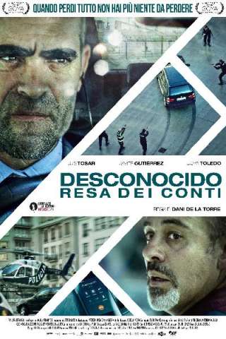 Desconocido - Resa dei conti [HD] (2015)