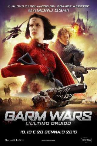 Garm Wars: L'ultimo druido [HD] (2014)