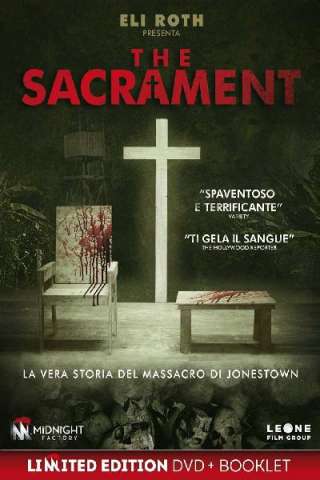 The Sacrament [HD] (2013)