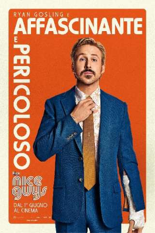 The Nice Guys [HD] (2016)