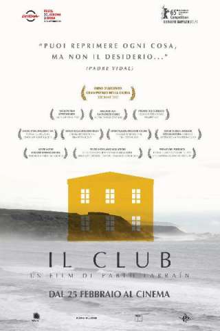 Il club [HD] (2015)