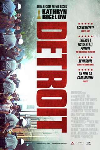 Detroit [HD] (2017)