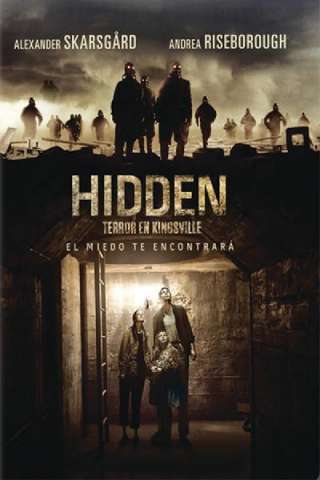 Hidden - Senza via di scampo [HD] (2015)