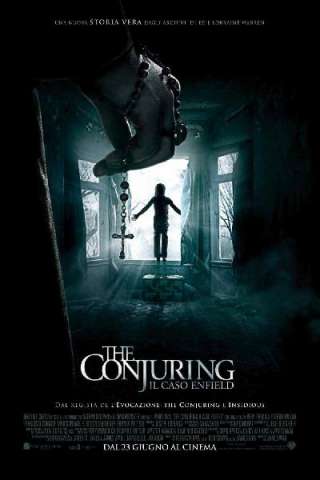 The Conjuring - Il caso Enfield [HD] (2016)