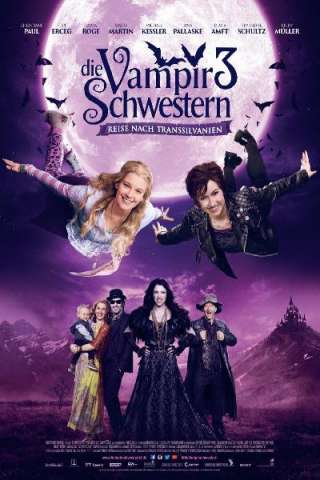 Sorelle vampiro 3 - Ritorno in Transilvania [HD] (2016)