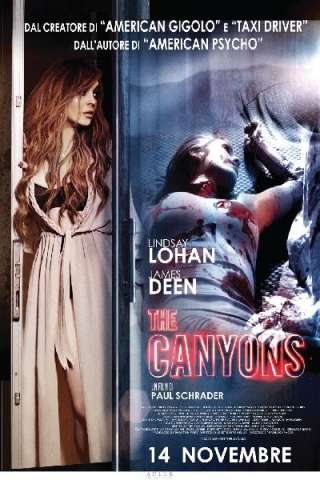 The Canyons [HD] (2013)