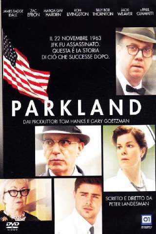 Parkland [HD] (2013)
