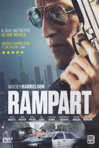 Rampart [HD] (2011)