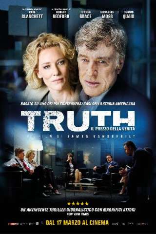 Truth - Il prezzo della verità [HD] (2015)