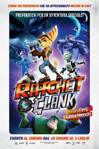 Ratchet &amp; Clank [HD] (2016)
