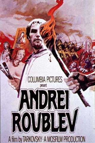 Andrej Rublev [HD] (1966)