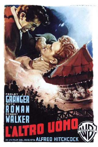 Delitto per delitto - L'altro uomo [HD] (1951)