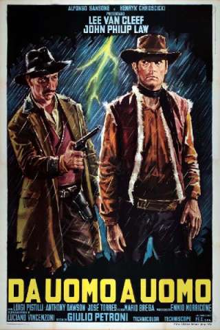 Da uomo a uomo [HD] (1967)
