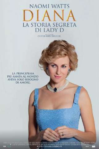 Diana - La storia segreta di Lady D [HD] (2013)