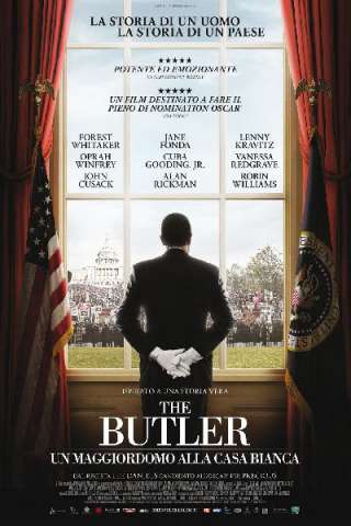 The Butler - Un maggiordomo alla Casa Bianca [HD] (2013)