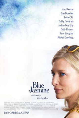 Blue Jasmine [HD] (2013)