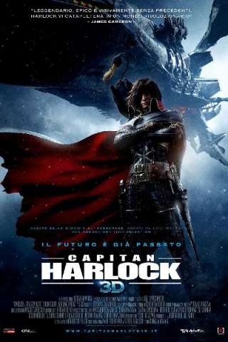 Capitan Harlock [HD] (2013)