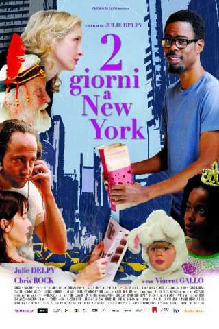 2 giorni a New York [HD] (2012)