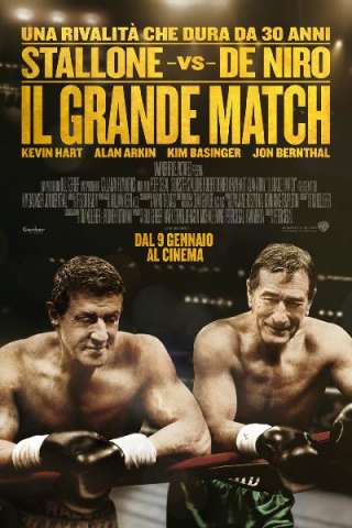 Il grande match [HD] (2013)