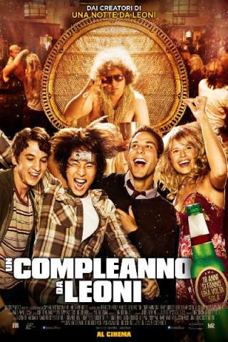 Un compleanno da leoni [HD] (2013)