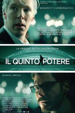 Il quinto potere [HD] (2013)